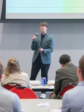 Dragon Lair Business Plan Pitch Competition set for Nov. 17 at Minnesota State Moorhead's Weld Hall