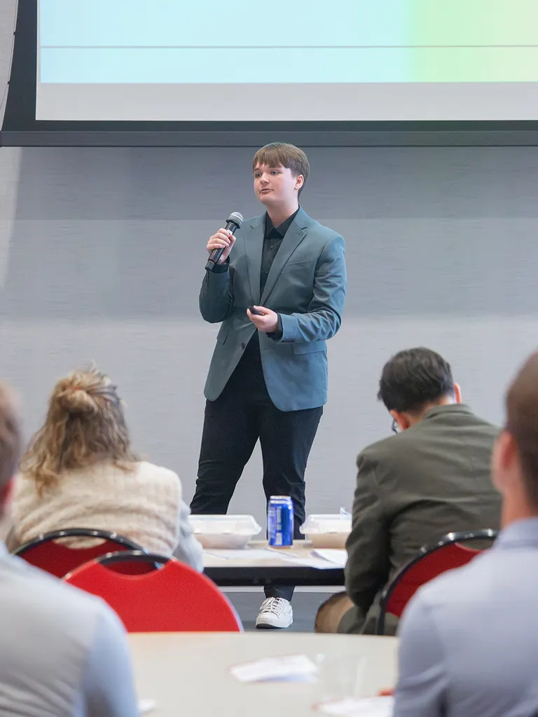 Dragon Lair Business Plan Pitch Competition set for Nov. 17 at Minnesota State Moorhead's Weld Hall