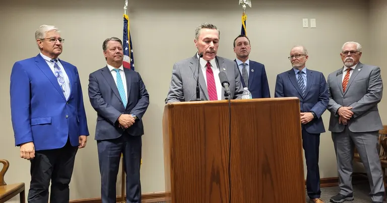North Dakota forms interim committee to study AI and data centers ahead of 2027 session
