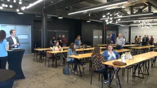 Fourth annual FM Small Business Summit draws 100+ entrepreneurs to Brewhalla in Fargo