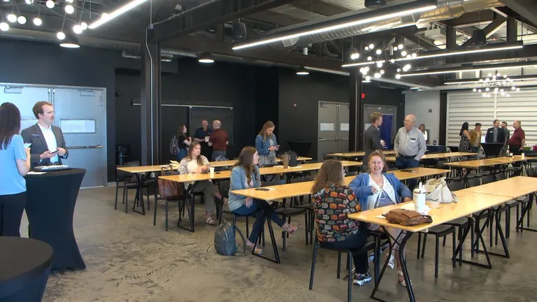 Fourth annual FM Small Business Summit draws 100+ entrepreneurs to Brewhalla in Fargo