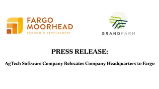 AgTech startup aerialPLOT relocates headquarters to Fargo to expand scalable analytics platform