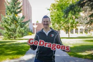MSUM's Brian Johnson transitions to payroll coordinator role in Human Resources