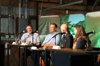 Autonomous farm technology adoption lags expectations, West Fargo panel says
