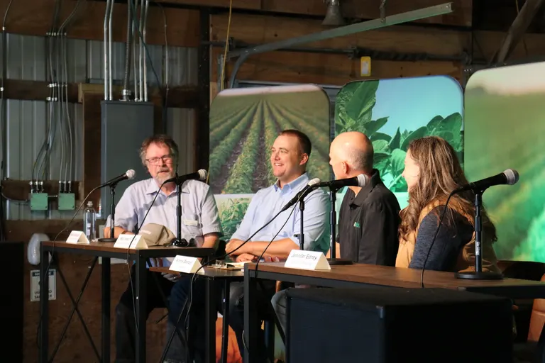Autonomous farm technology adoption lags expectations, West Fargo panel says