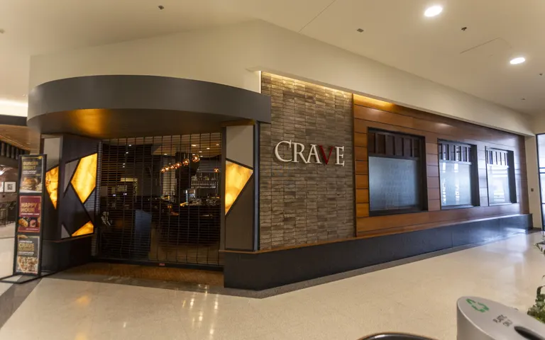 CRAVE American Kitchen & Sushi Bar permanently closes its Fargo location at West Acres after nearly seven years