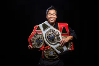 Martial arts legend James Sang Lee prepares for TEDxFargo