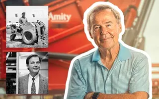 Emerging Prairie launches "Never-Quitters" fall speaker series with Howard Dahl event at Grand Farm Innovation Campus