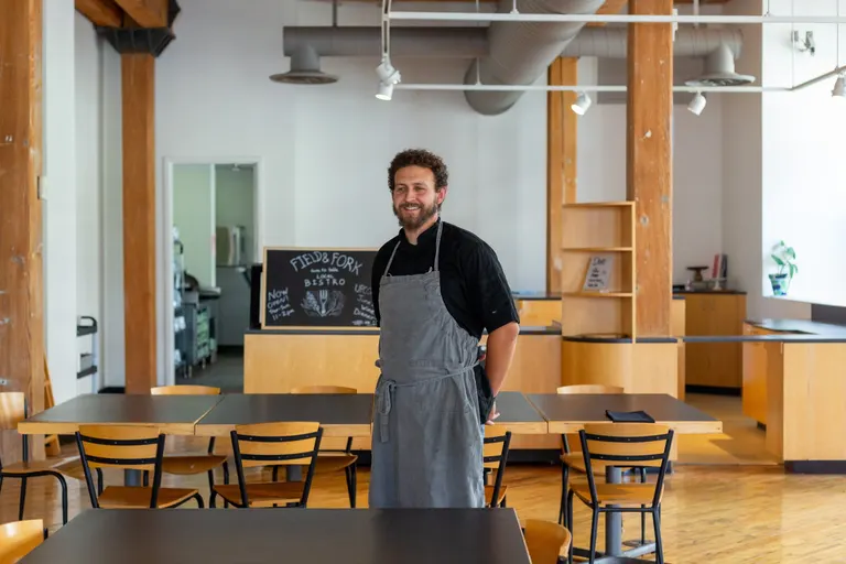 Field & Fork opens lunchtime bistro at Plains Art Museum in Fargo
