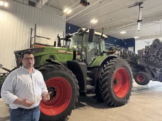 Grand Farm provides tech fix for farmers' most pressing needs