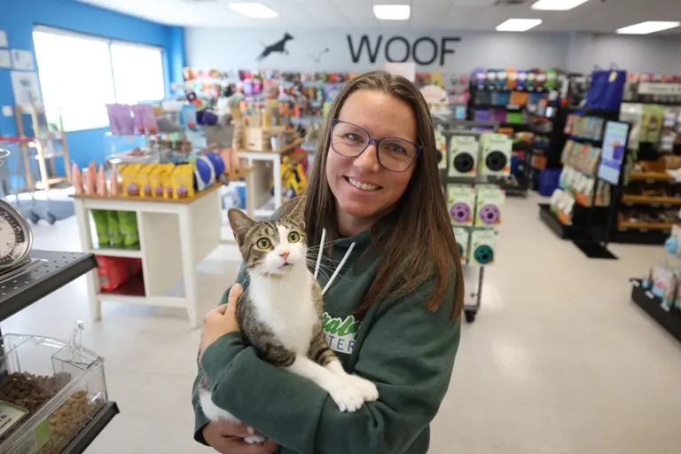 Natural Pet Center's flagship store to move from Promenade Mall to Shoppes at Blu Water Creek