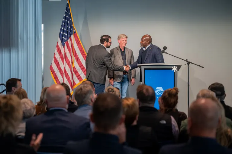 Grand Farm and University of Arkansas Division of Agriculture announce plans to explore innovation partnership MOU