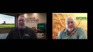 WASDE report, harvest delays, and cattle market swings shape FM-area grain outlook