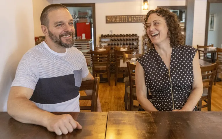 Spaghetti Western signs lease at 402 Broadway, former Nova Eatery space, expanding from 40 to 70 seats