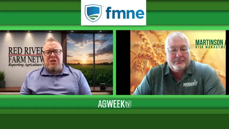 Agweek Market Wrap: Weather, China soybean rumors, Iran move grain and livestock markets