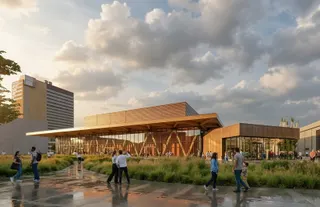 Fargo Convention Center's $46M project expected to draw 100,000 visitors yearly, $27M annual economic impact