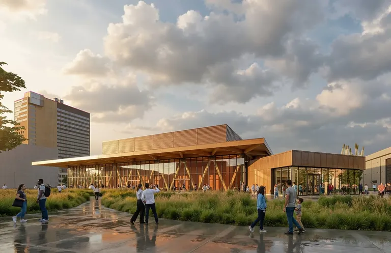 Fargo Convention Center's $46M project expected to draw 100,000 visitors yearly, $27M annual economic impact