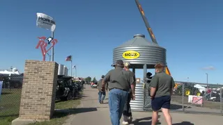 Big Iron farm show opens in West Fargo with roughly 500 companies, including 80+ new exhibitors
