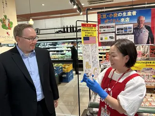 SB&B owner says Asian demand for organic, non-GMO soybeans is growing, offers premium returns