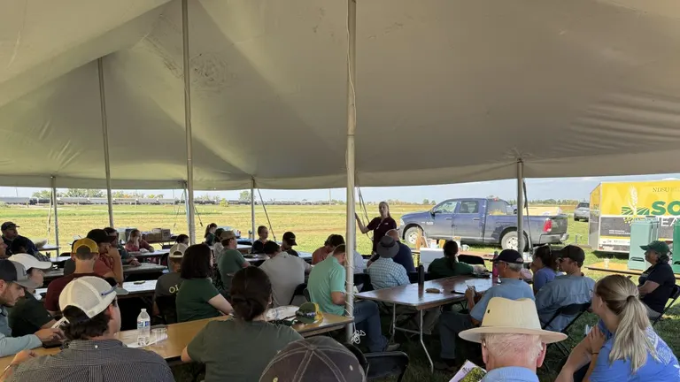 NDSU Extension hosts Cover Crops, Forages & Soil Health Field Day Sept. 22 in Fargo