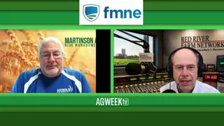 Interest rate hike, record diesel prices, and soybean sales to China shape markets, per Agweek Market Wrap