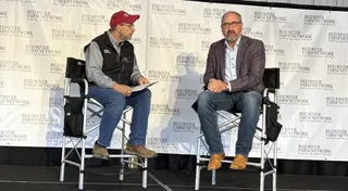 ND farmer and FSA deputy administrator endorses One Farm, One File records modernization at Big Iron Show