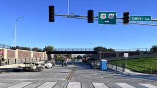 Moorhead's 11th Street underpass to reopen Thursday after $171M grade separation project