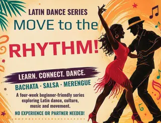 MSUM to host four-week Latin Dance Series in fall 2026, culminating in live concert Sept. 28