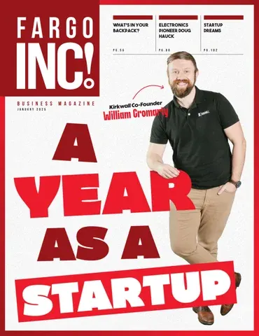 January 2025 issue cover