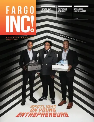 February 2025 issue cover