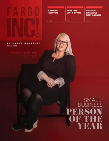 April 2025 issue cover