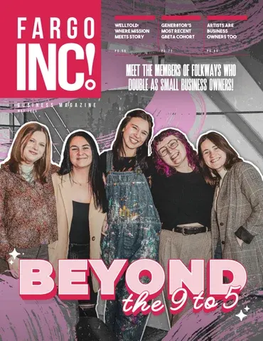 May 2025 issue cover