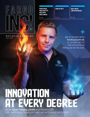 July 2025 issue cover