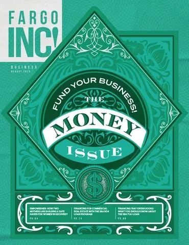August 2025 issue cover