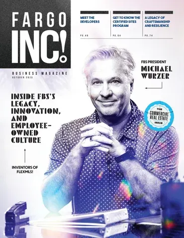 October 2025 issue cover