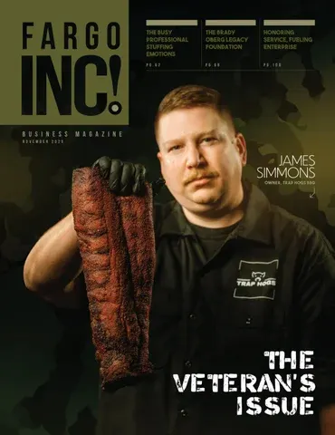 November 2025 issue cover