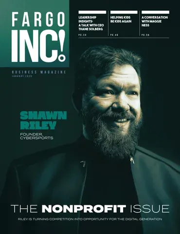January 2026 issue cover