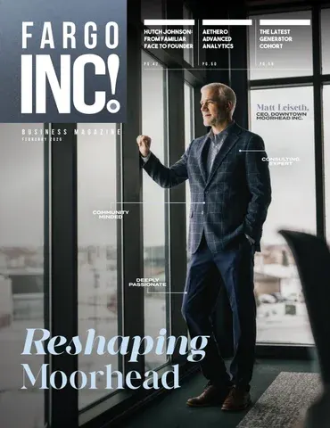 February 2026 issue cover