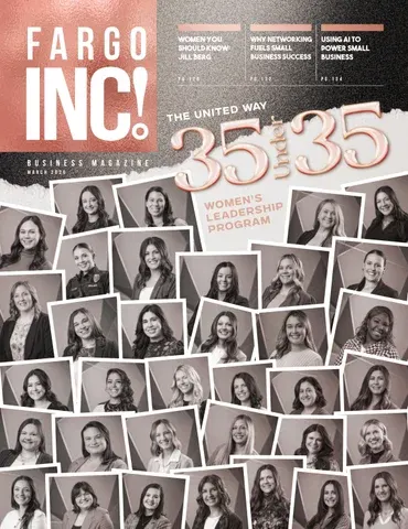 March 2026 issue cover