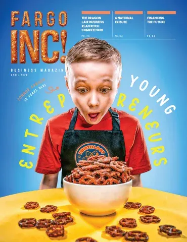 April 2026 issue cover