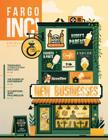 May 2026 issue cover
