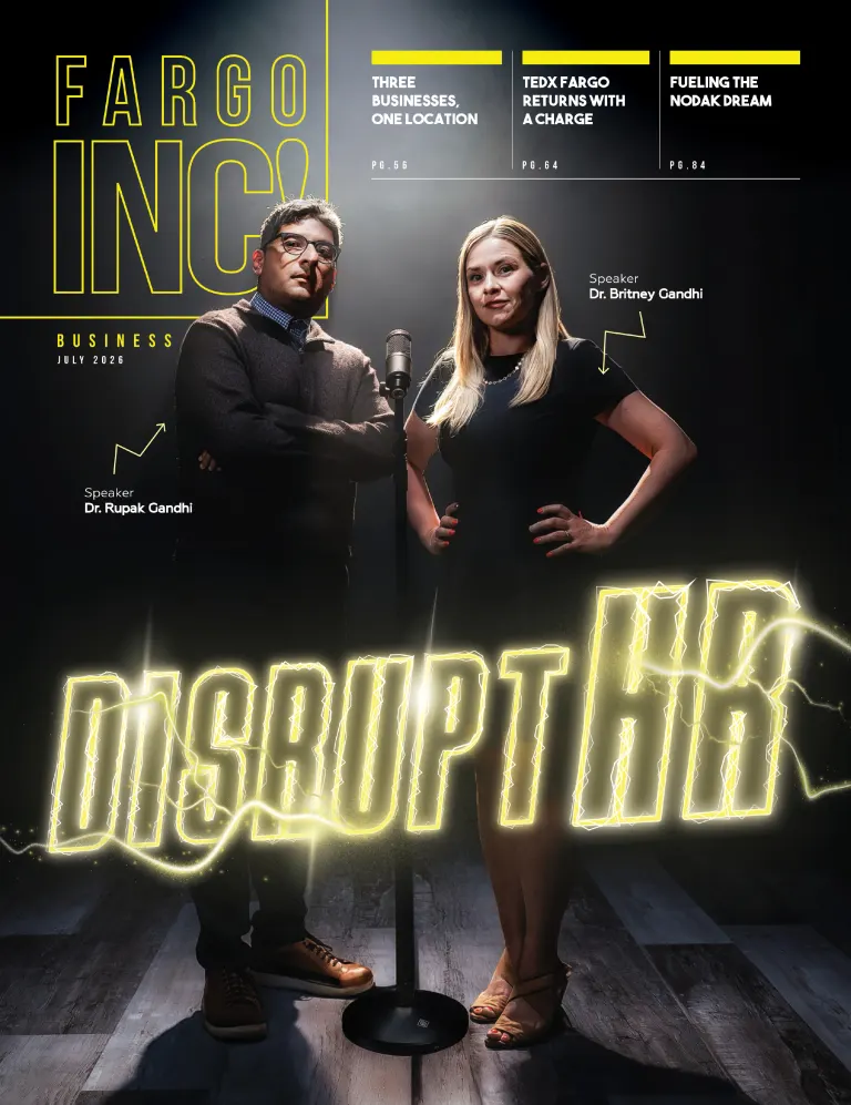 July 2026 issue cover