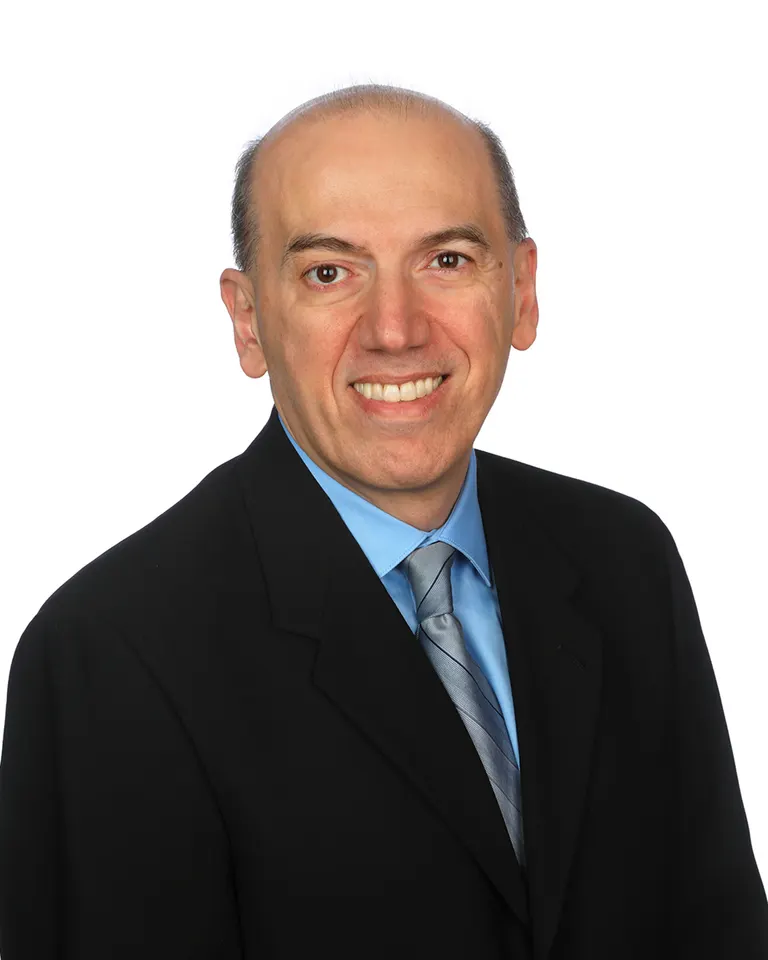 Dr. Omar Chahal, DDS, MD, MBA.
