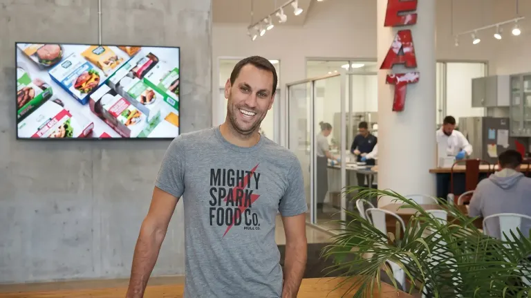 10 Questions with John Machacek: Nick Beste of Full Service Foods