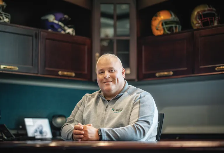 Doug Lee, Market President