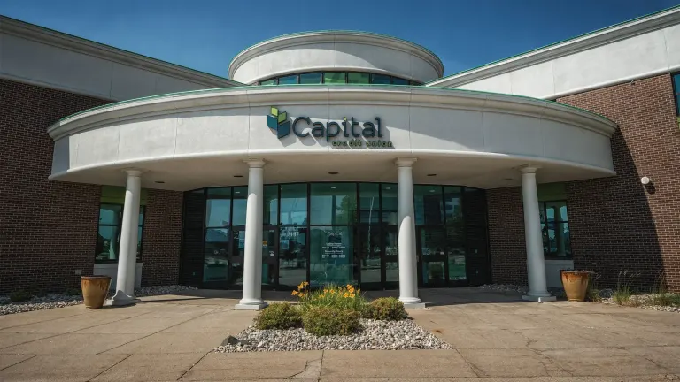A Financial Institution You Own: Capital Credit Union