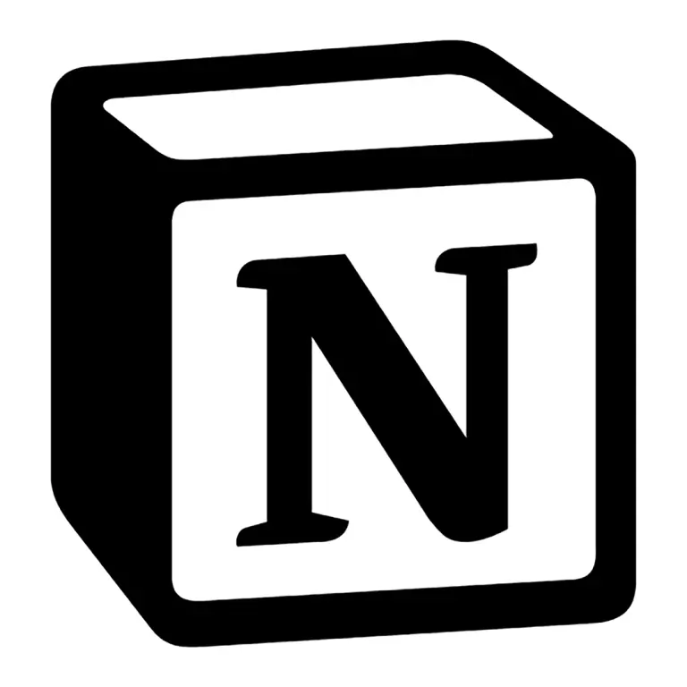 Neubrick magazine? Not sure. The image shows a bold black and white capital letter N inside a rounded square.