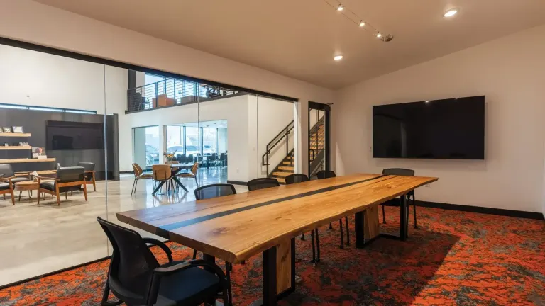 The Office Made to Fit