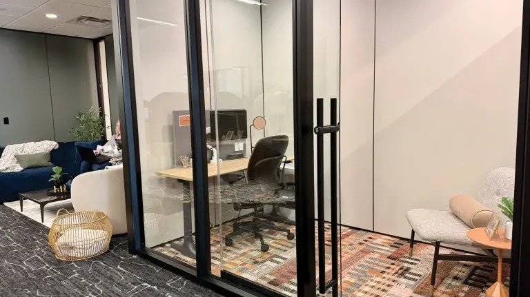 Office Tour! With Connect Interiors