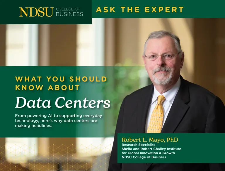 What You Should Know About Data Centers